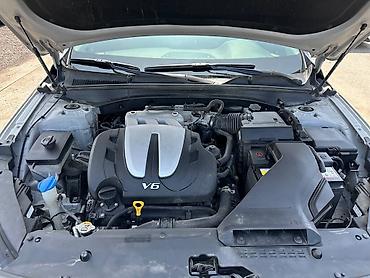 Kia: Kia K7: 2019 г., 3 л, Автомат, Газ, Седан — 25