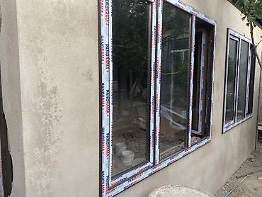 islenmis plastik qapilar: PVC qapı və pəncərə sistemləri – Qapılar. 90 m 2 x90 kimi — 3