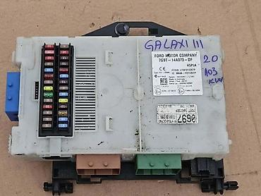 seat: RACUNAR ELEKTRONIKA SENZOR ZA FORD GALAXY ZA 2009. GOD. | 2.0 103KW — 3