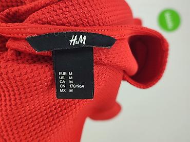 hip hop: H&M, Bluzka damska, rozmiar M — 4