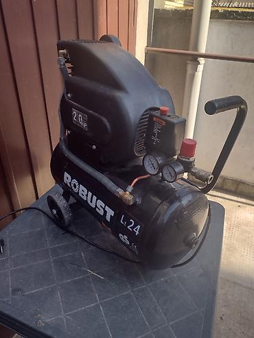 Kompresori za vazduh: Kompresor 24L - Kompresor donešen iz Nemačke ✅Višenamenski — 9