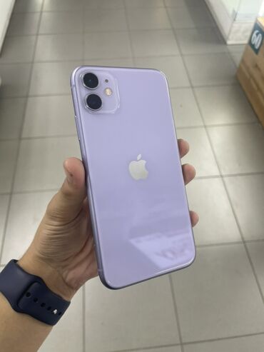 сколько стоит бу айфон 11: IPhone 11, Колдонулган, 128 ГБ, 83 %
