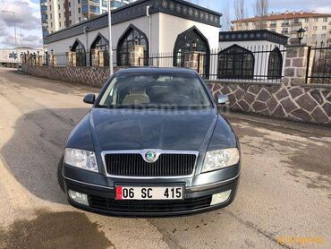 Skoda: Skoda Octavia: 1.6 l. | | 306000 km. Λιμουζίνα