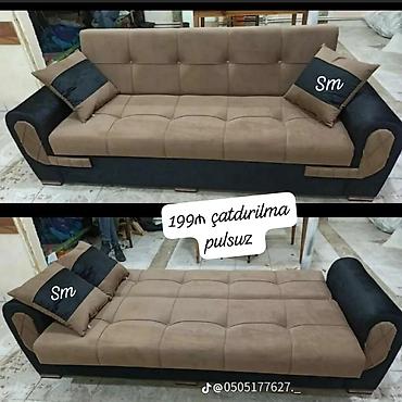 divan ayaqları: Divan-kravat, Yeni, Açılan, Bazalı, Parça, Şəhərdaxili pulsuz çatdırılma — 1