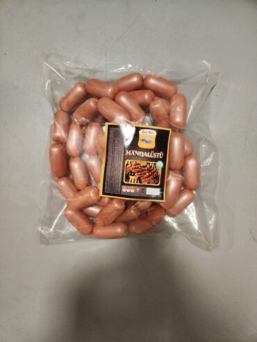 Kolbasa və sosislər: Ət məhsulları – kolbasa və sosis çeşidləri Məhsul təsviri: - Təbii ət — 9