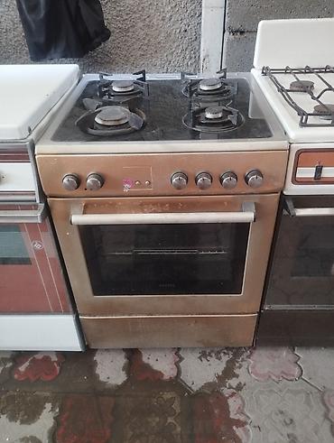 Кухонные плиты и варочные поверхности: Газовая — 4