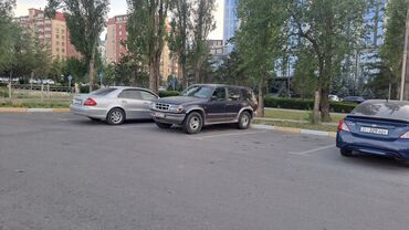самая дорогая машина в кыргызстане: Ford Explorer: 1995 г., 4 л, Автомат, Бензин, Жол тандабас