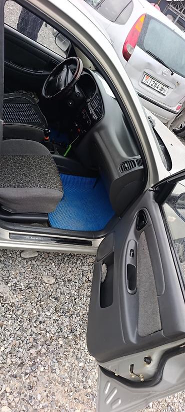 машины под заказ из кореи: Daewoo Lanos: 2006 г., 1.5 л, Механика, Бензин, Седан — 8