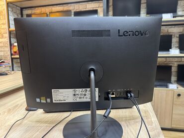 Masaüstü kompüterlər və iş stansiyaları: 🖥 Lenovo IdeaCentre AIO 520-22IKL | Monoblok Kompüter 💎 İdeal — 7