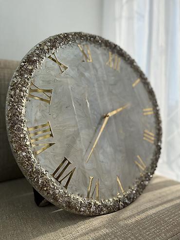 Часы для дома: Правильно подобранные часы способны внести в ваше пространство — 23