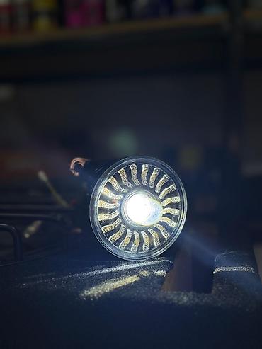 lada fara: Zmb dumanli led. Universal,bütün maşınlara uyğundur — 2