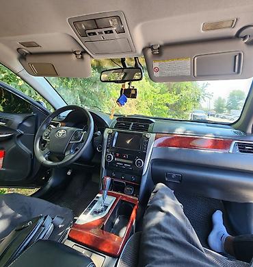 Toyota Camry: 2012 г., 3.5 л, Автомат, Бензин, Седан — 8