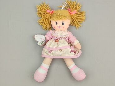 klapki ze srebrnym łańcuchem: Doll for Kids, condition - Perfect