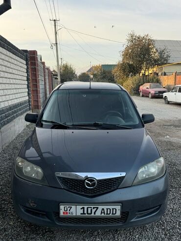 бампер митсубиси спейс стар: Mazda 2: 2004 г., 1.3 л, Механика, Хетчбек