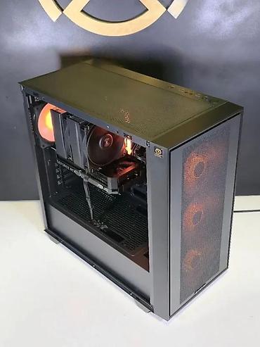 Desktop računari i radne stanice: Ryzen 7 7800X3D RTX 5070 B850 32GB 1TB - SM173PC. ✨ Prodaja i — 9
