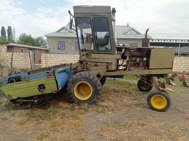 traxtor satışı: Traktor Belarus (MTZ) 1, 1998 il, 1 at gücü, Yeni