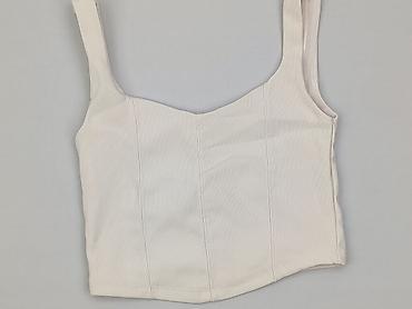 na szelkach: Stradivarius, Top damski, rozmiar S — 1