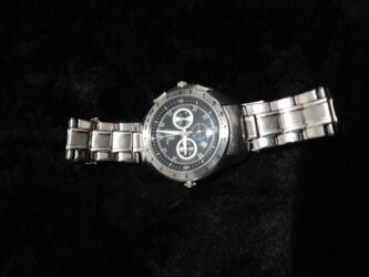 Qol saatları: İşlənmiş, Qol saatı, Tag Heuer, rəng - Gümüşü -da lalafo.az — 4 Qol saatları: İşlənmiş, Qol saatı, Tag Heuer, rəng - Gümüşü — 4