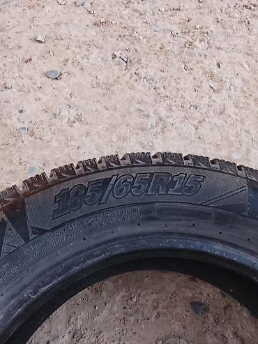 зимняя резина бу на 15: Зимняя автомобильная шина 185/65 R15 - Размер: 185/65 R15 - Тип — 1