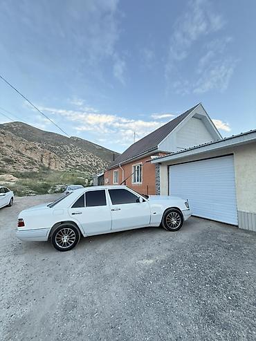 ключи б у: Mercedes-Benz W124: 1994 г., 2.3 л, Автомат, Бензин, Седан — 1