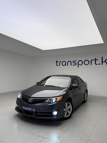 lexsus is 250: Toyota Camry: 2012 г., 2.5 л, Автомат, Бензин, Седан — 1