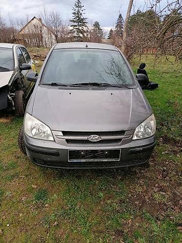 karburator lada: | PREDNJI BRANIK GETZ ZA HYUNDAI GETZ | Svi delovi za Hyundai Getz — 1