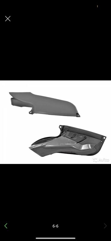 Амортизаторы, пневмобаллоны: Комплект амортизаторов Subaru 2016 г. — 7