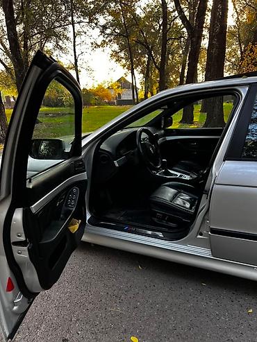 BMW: BMW 5 series: 2000 г., 2.5 л, Автомат, Бензин, Седан — 7