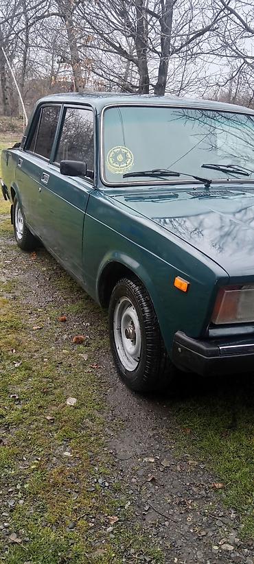 VAZ (LADA): VAZ (LADA) 2107: 1.5 l | 2000 il Sedan — 4