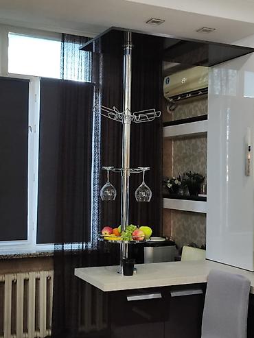 hostel osh: Сдается 3-комнатная квартира 📍 ул. Сагынбая Манасчы, 77 "МОССОВЕТ" — 5