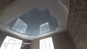 Натяжной потолок: Натяжной потолок Матовое, 3D потолки, Глянцевое Монтаж, Бесплатный замер, Гарантия — 28