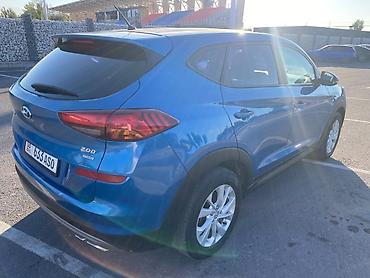 динамо машина: Hyundai Tucson: 2019 г., 2 л, Автомат, Дизель, Кроссовер — 9