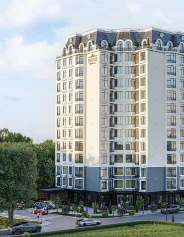 как взять квартиру в рассрочку на 10 лет: 1 комната, 45 м², Элитка, 5 этаж, ПСО (под самоотделку)