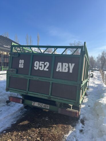 Легкий грузовой транспорт: Легкий грузовик, Б/у — 6