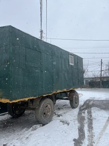 строительный вагон на колесах: Сдается в аренду. Минимальный срок 3 месяца❗️❗️❗️ В