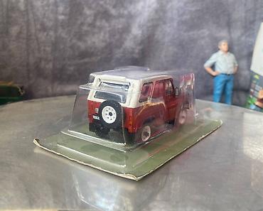 deagostini: 1985 il, 1:43, Dəmir, Ödənişli çatdırılma — 6