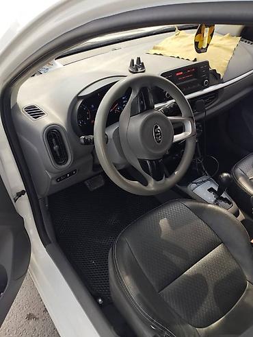 mini cooper: Kia Morning: 2019 г., 0.1 л, Автомат, Бензин, Хэтчбэк — 6