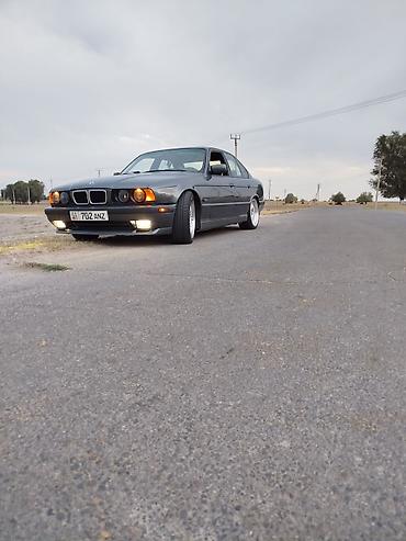 BMW: BMW 5 series: 1994 г., 4.4 л, Механика, Бензин, Седан — 3