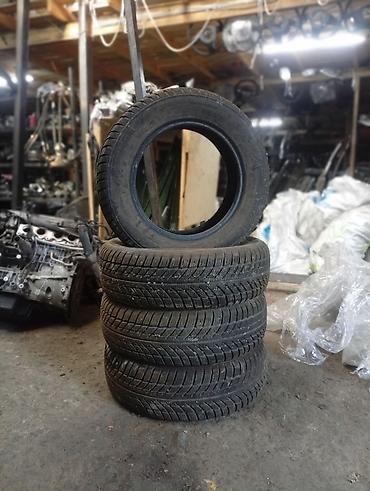 Комплект зимних шин 195/65 R15 - Размер: 195/65 R15 продаётся at lalafo.kg Комплект зимних шин 195/65 R15 - Размер: 195/65 R15 продаётся