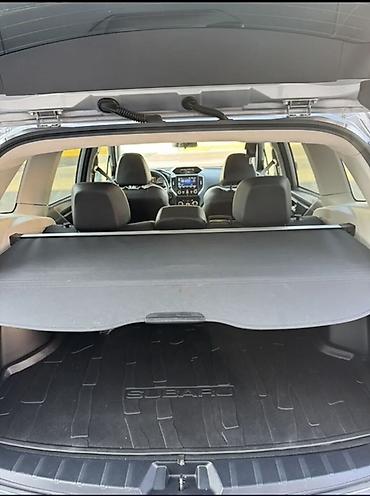 Subaru: Subaru Forester: 2019 г., 2.5 л, Вариатор, Бензин, Кроссовер — 9