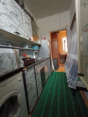 Yeni tikili: 1 otaqlı, Yeni tikili, 30 kv. m — 14