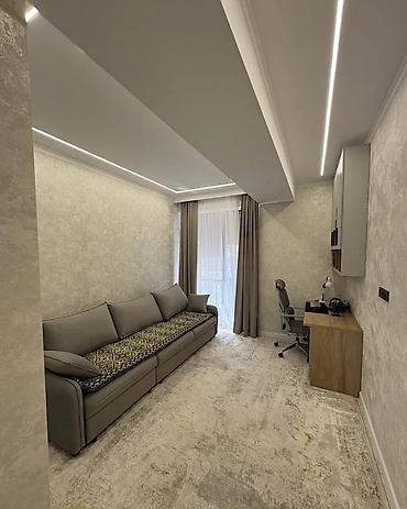 Продажа квартир: 3 комнаты, 100 м², Элитка, 7 этаж, Дизайнерский ремонт — 11