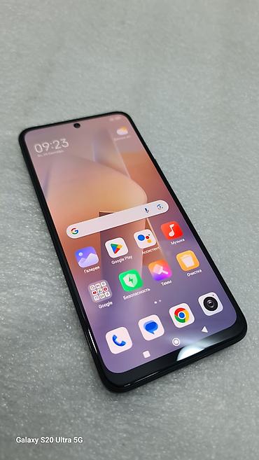 redmagic nova: Redmi, Redmi Note 11, Б/у, 128 ГБ, цвет - Черный, 2 SIM — 1