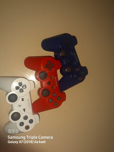 Playstation 3 slim modelində da 26 ədəd iqra var idealdir Alanlar