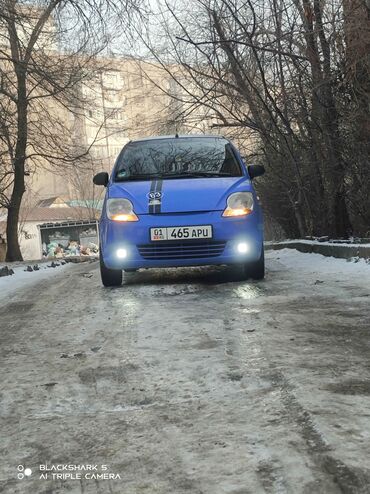 матиз туманка: Chevrolet Matiz: 2009 г., 0.8 л, Механика, Бензин, Хэтчбэк