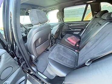 BMW: BMW X5: 2017 г., 2 л, Автомат, Гибрид, Внедорожник — 6