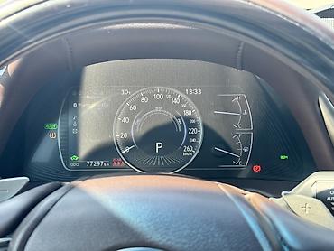 Lexus: Lexus ES: 2019 г., 2.5 л, Вариатор, Гибрид, Седан — 10
