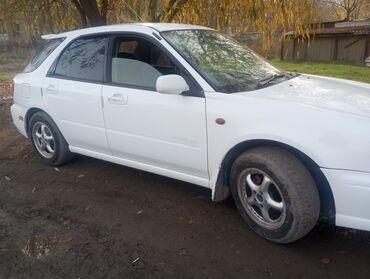 Subaru: Subaru Impreza: 2001 г., 1.5 л, Автомат, Бензин, Хэтчбэк