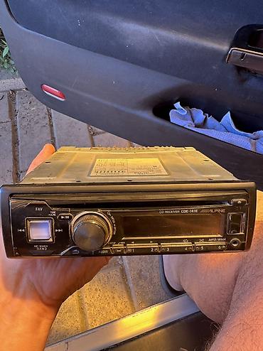 оникс машина: Б/у, 1-DIN, Apple Carplay — 1