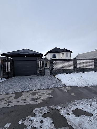 Продажа коттеджей и домов: 🏡 ПРОДАЁТСЯ ДОМ В АК-ОРДО 1 📍 Локация: Ак-ордо 1, Тукуш — 1